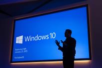 Windows 10 Pr�sentation